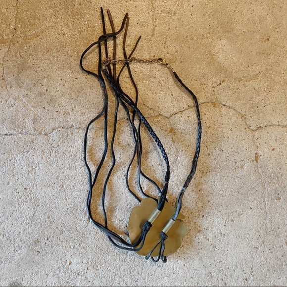 Free People Bolo Necklace - Picture 3 of 4